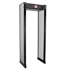 Cổng từ dò kim loại Foxcom Intelliscan 33